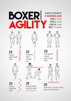 Building Strength and Conditioning for Boxing